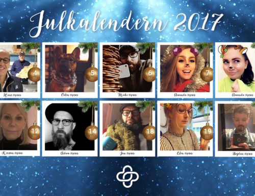 Addemotions julkalender